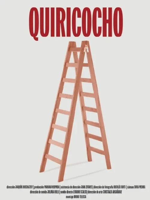 Постер до фільму "Quiricocho"
