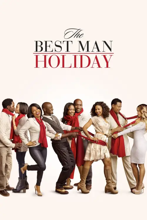 Постер до фільму "The Best Man Holiday"
