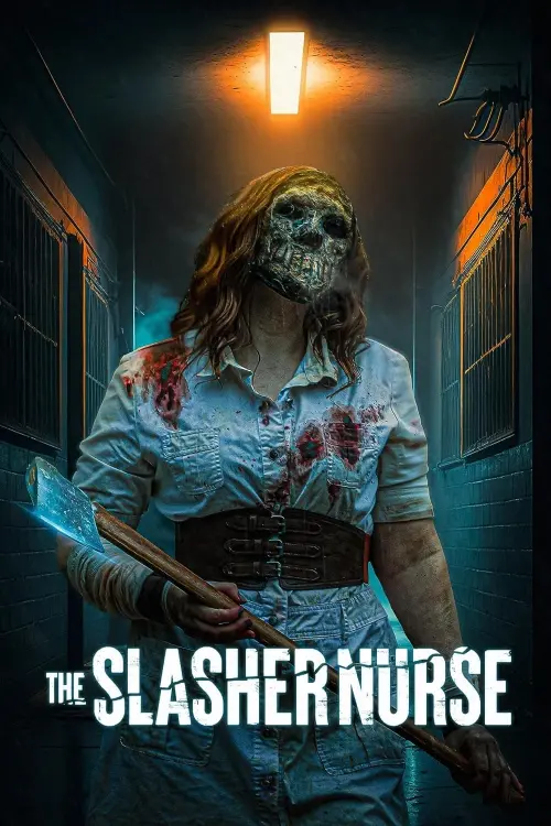 Постер до фільму "The Slasher Nurse"