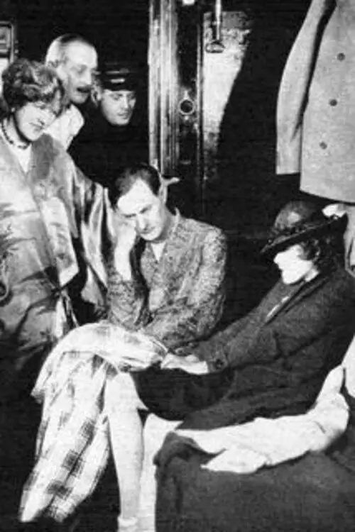 Постер до фільму "The Virgin of Paris"