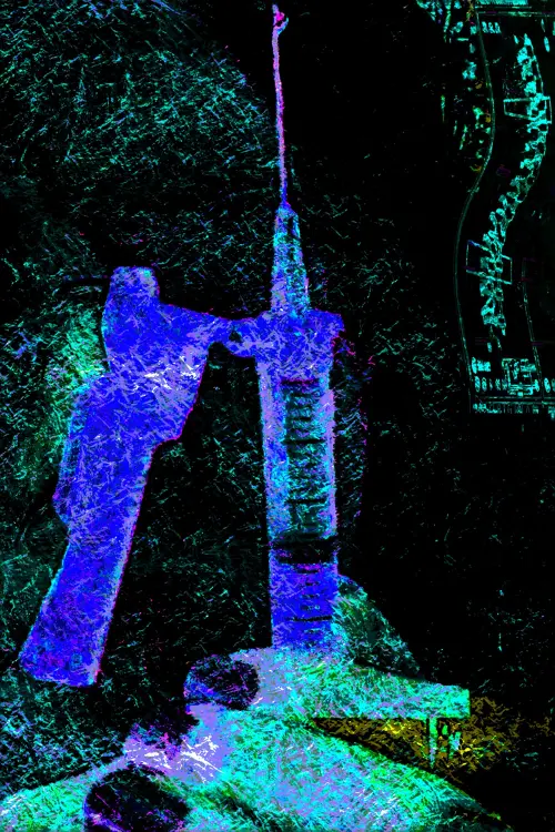 Постер до фільму "Trivakra"