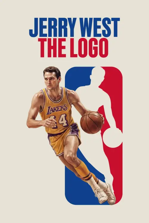 Постер до фільму "Jerry West: The Logo"