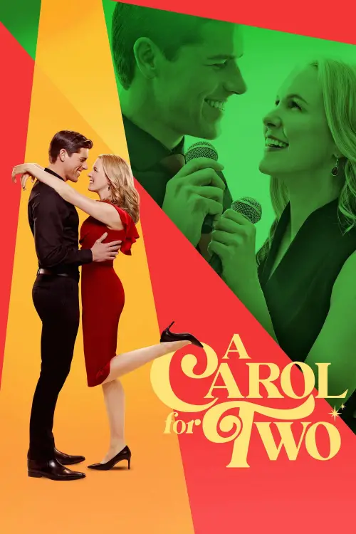 Постер до фільму "A Carol for Two"