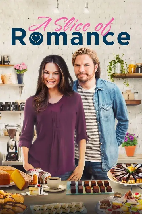 Постер до фільму "A Slice of Romance"