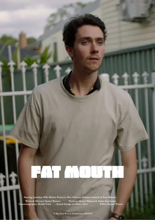 Постер до фільму "Fat Mouth"
