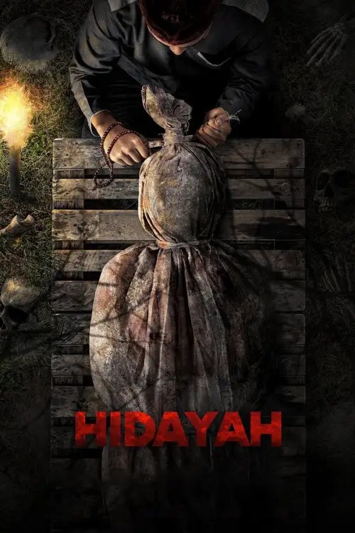Постер до фільму "Hidayah"