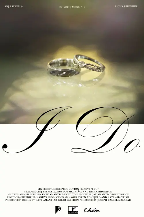 Постер до фільму "I Do"