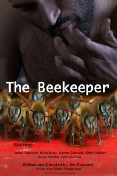 Постер до фільму "The Beekeeper"