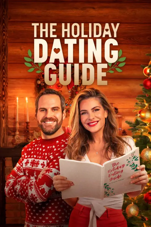 Постер до фільму "The Holiday Dating Guide"