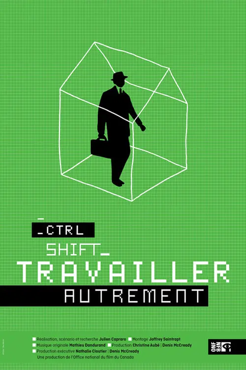Постер до фільму "Travailler autrement"