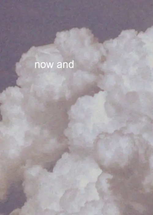 Постер до фільму "now and"
