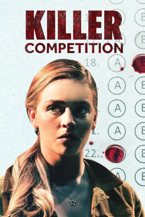 Постер до фільму "Killer Competition"