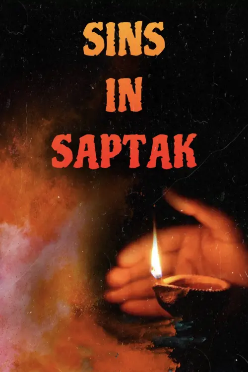 Постер до фільму "Sins In Saptak"