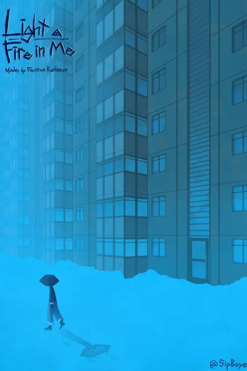 Постер до фільму "Light A Fire In Me"