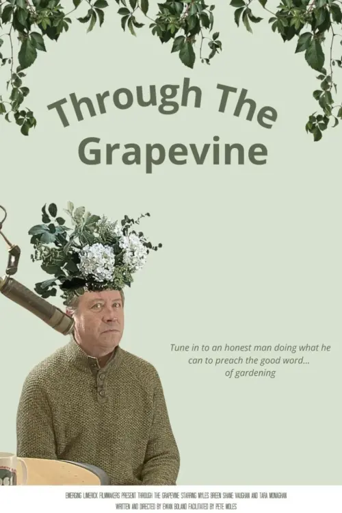 Постер до фільму "Through The Grapevine"