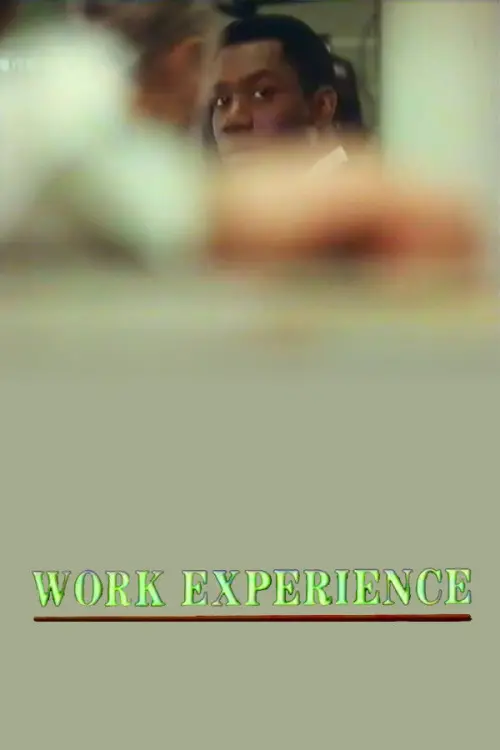 Постер до фільму "Work Experience"