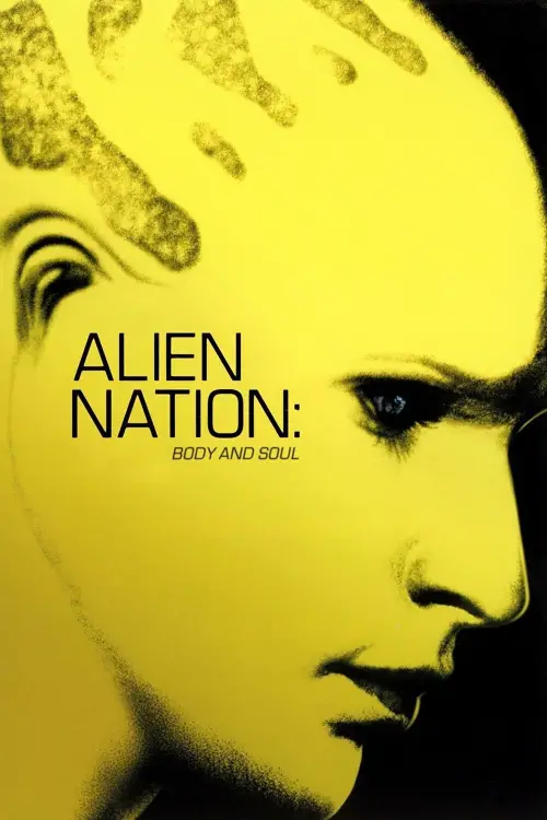 Постер до фільму "Alien Nation: Body and Soul"