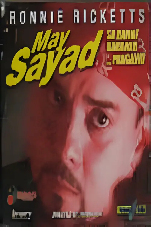 Постер до фільму "May Sayad"