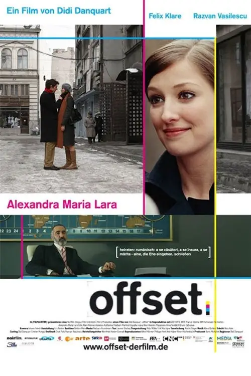 Постер до фільму "Offset"