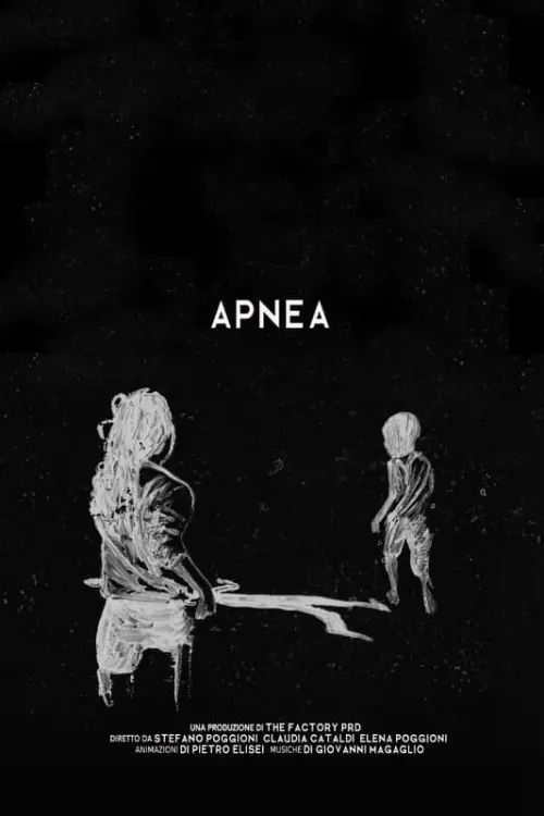 Постер до фільму "Apnea"