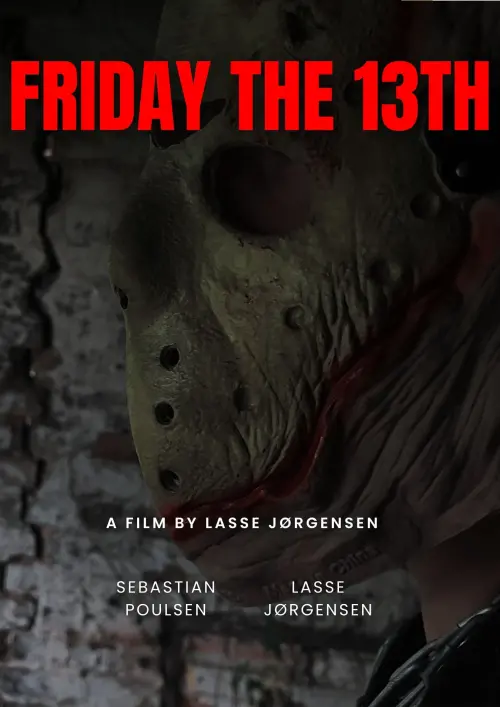 Постер до фільму "Friday the 13th (Short)"