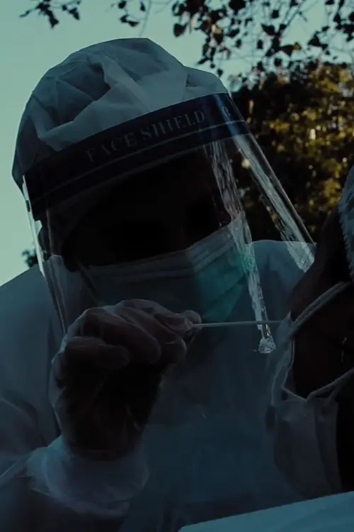 Постер до фільму "No podía quedarme en casa sin hacer nada"