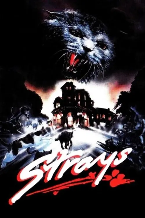 Постер до фільму "Strays"