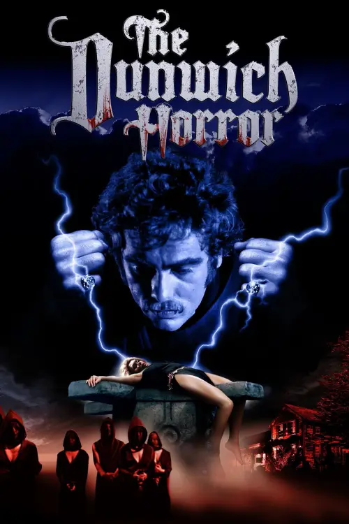 Постер до фільму "The Dunwich Horror"