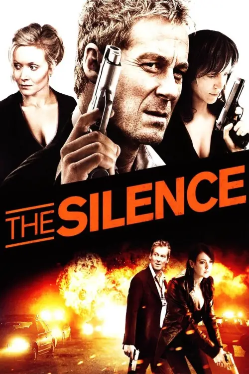 Постер до фільму "The Silence"