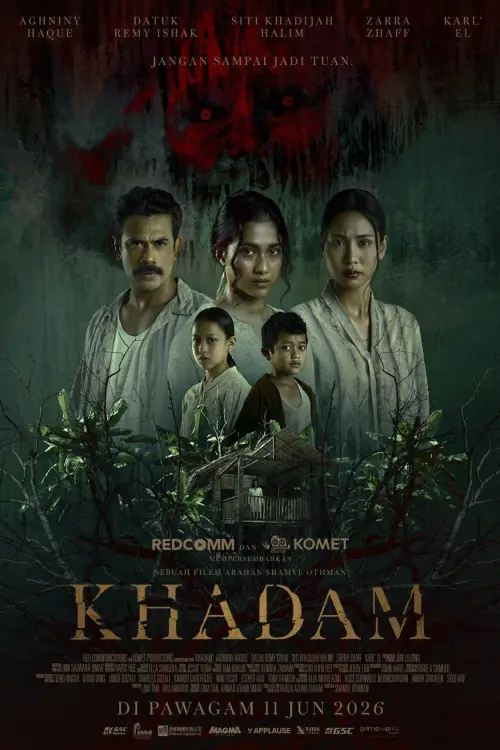 Постер до фільму "Khadam"