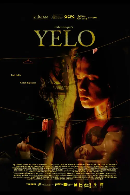 Постер до фільму "Yelo"