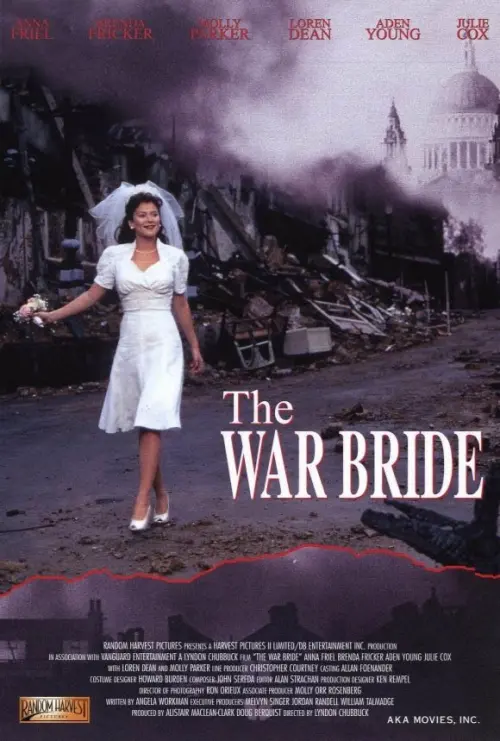 Постер до фільму "The War Bride"