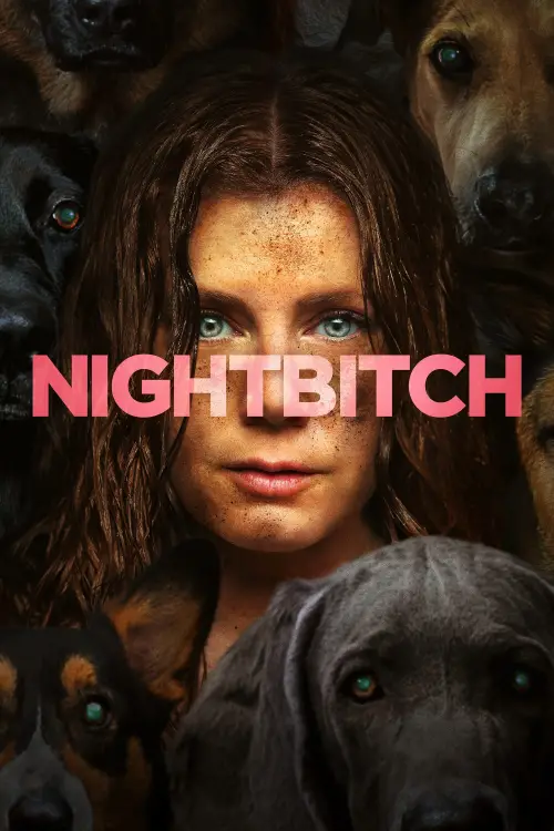 Постер до фільму "Nightbitch"