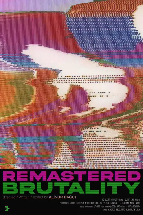 Постер до фільму "Remastered Brutality"