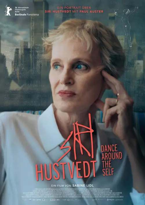 Постер до фільму "Siri Hustvedt – Dance Around the Self"