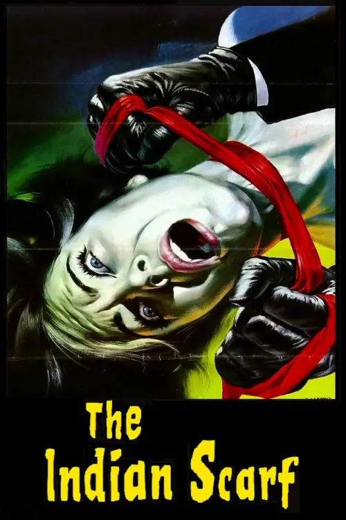 Постер до фільму "The Indian Scarf"