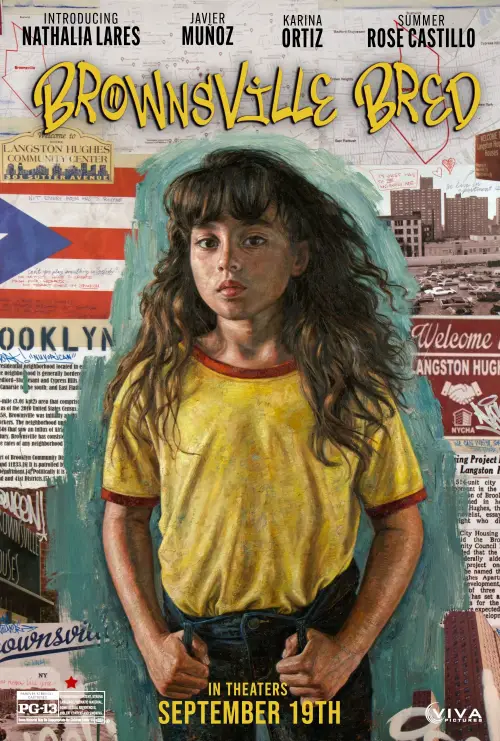 Постер до фільму "Brownsville Bred"