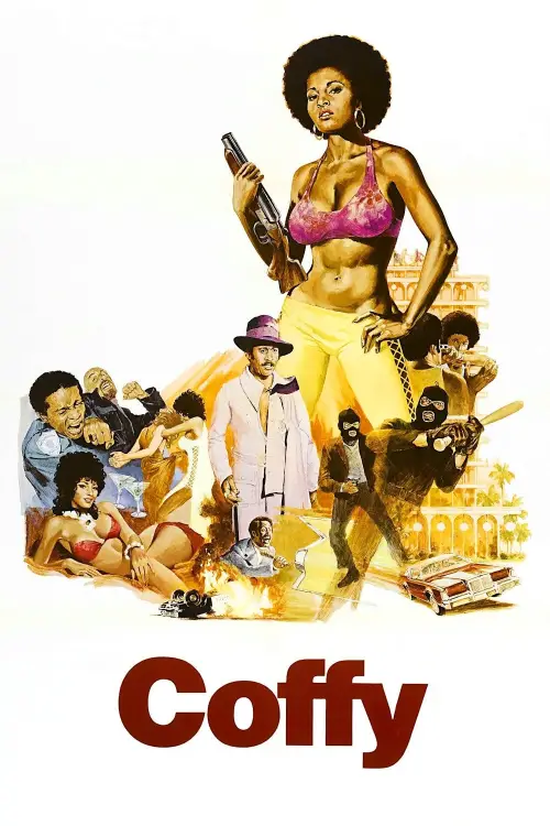 Постер до фільму "Coffy"