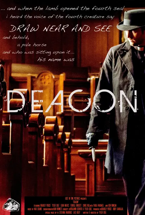 Постер до фільму "Deacon"