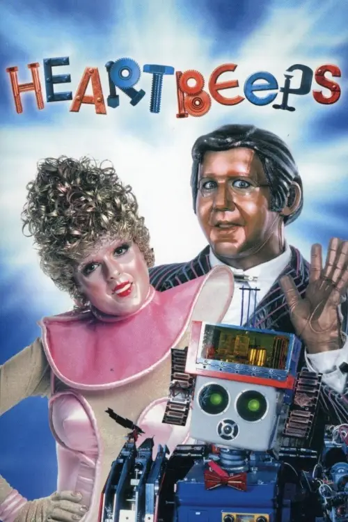 Постер до фільму "Heartbeeps"