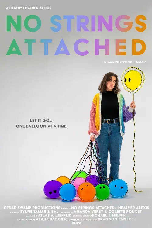 Постер до фільму "No Strings Attached"