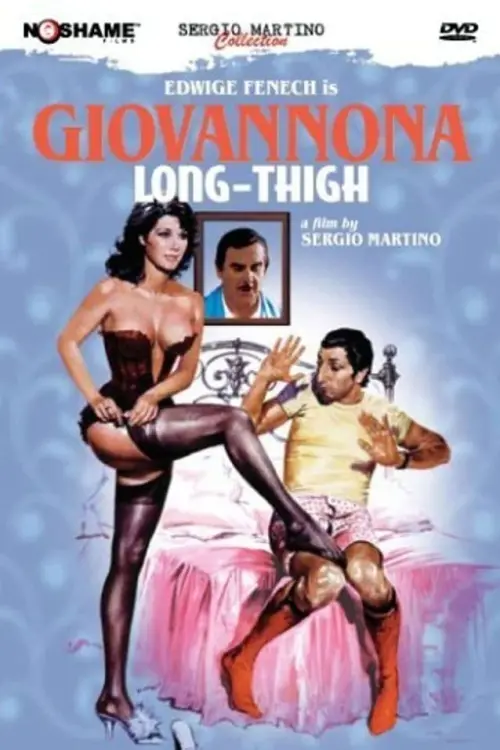 Постер до фільму "Giovannona Long-Thigh"