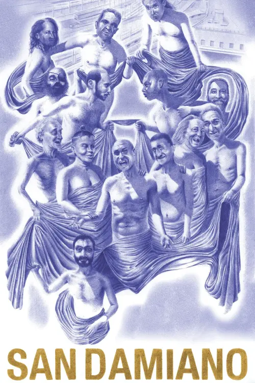 Постер до фільму "San Damiano"