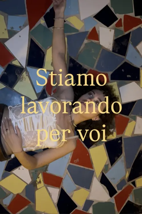Постер до фільму "Stiamo lavorando per voi"
