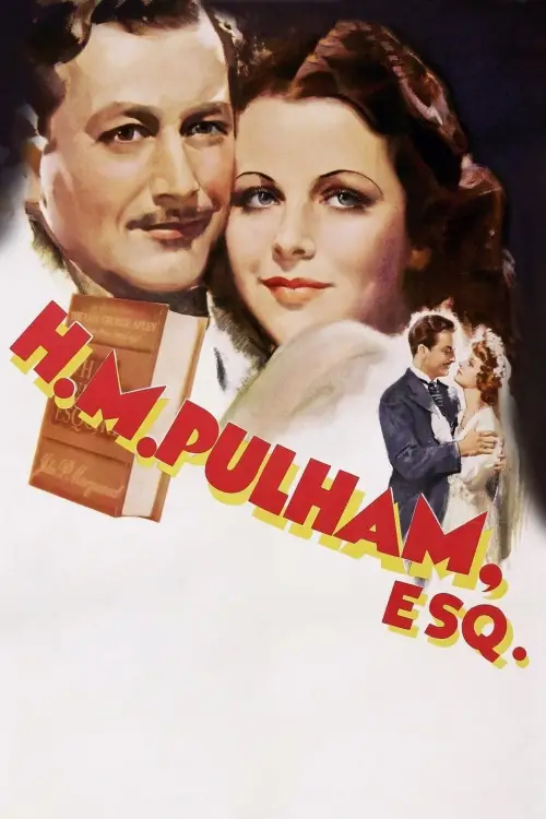 Постер до фільму "H.M. Pulham, Esq."