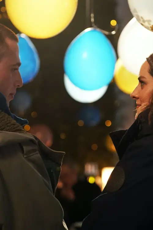 Постер до фільму "Soul Mates"