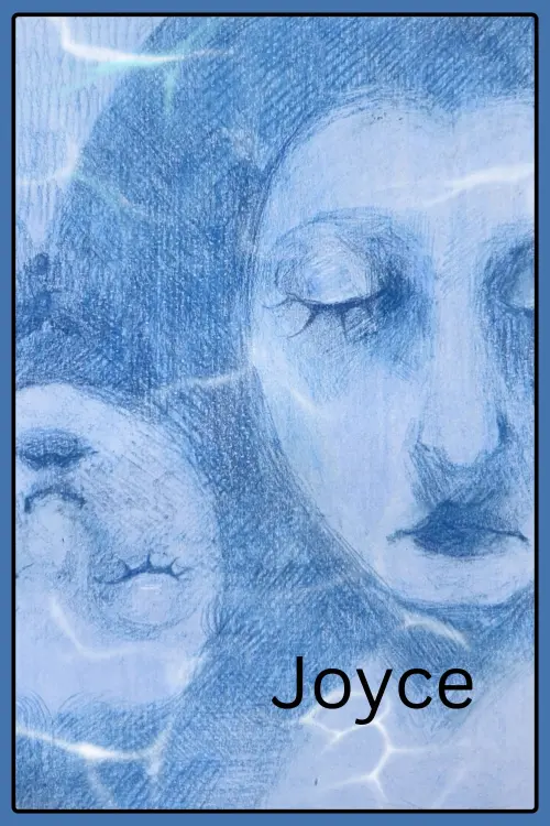 Постер до фільму "Joyce"