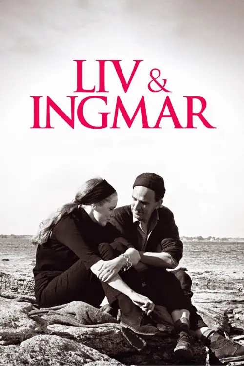 Постер до фільму "Liv & Ingmar"