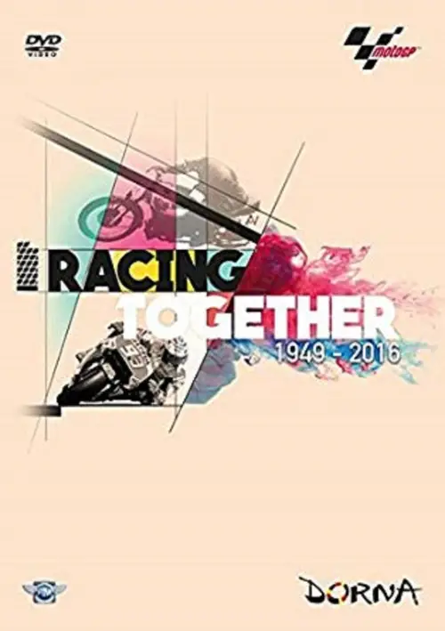 Постер до фільму "Racing Together"