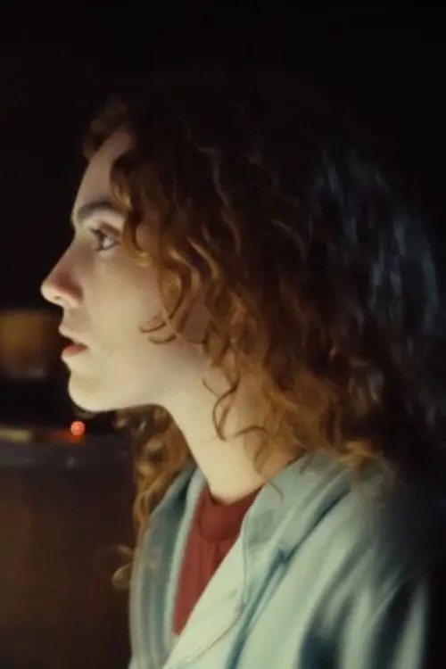 Постер до фільму "The Stranger"